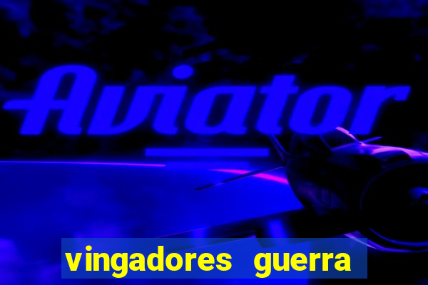 vingadores guerra infinita drive